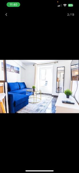 Studio charmant